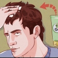 Pentear o cabelo (homens)