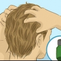 Cresça seu cabelo longo como um homem