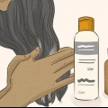 Desembaraçar seu cabelo