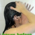 Pinte seu cabelo