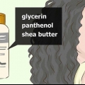 Lave o cabelo com shampoo