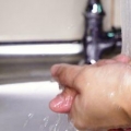 Lave suas mãos