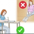 Fez sua lição de casa rapidamente