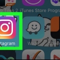 Defina sua conta do instagram como privada