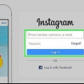 Desative temporariamente sua conta do instagram