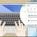 Descubra o seu endereço ip