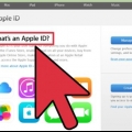 Altere sua senha do itunes