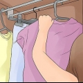 Organize seu guarda-roupa