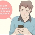 Expressando seu amor em um relacionamento de longa distância