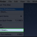 Inicialize seu mac no modo de segurança