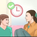 Dizendo para sua mãe que você tem namorado