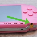 Carregando seu psp