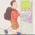 Mantendo sua escola limpa
