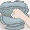 Organize sua mochila escolar
