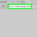 Excluir sua conta spotify