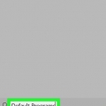 Personalize seu navegador padrão