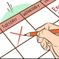 Preparando-se para um teste