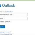 Redefina sua senha do hotmail se você a esqueceu