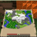 Encontrando o caminho de casa no minecraft