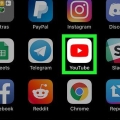 Encontre seu url do youtube