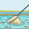 Limpando sua piscina você mesmo