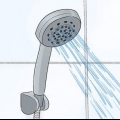 Faça você mesmo tomar um banho