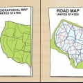 Leitura de mapa