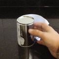 Fazendo caramelo com leite condensado