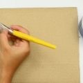 Pintura de papelão