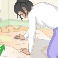 Limpeza de urina de gato