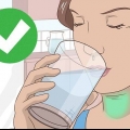Tratando a dor de garganta após o vômito