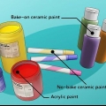 Pintura cerâmica