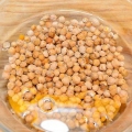 Cozinhar grão de bico
