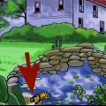 Mantenha os sapos fora do seu jardim