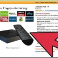 Conectando o kindle a uma tv