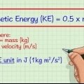 Calcular energia cinética