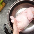 Cozinhar frango