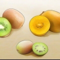 Crescendo kiwis