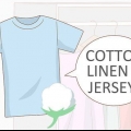 Escolhendo roupas para o calor