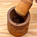 Moer grãos de café sem moedor