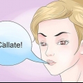 Cala a boca em espanhol