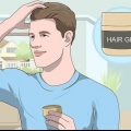 Pentear cabelo curto (homens)