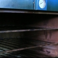 Prepare os caranguejos no forno