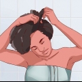 Desembaraçar o cabelo crespo