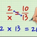 Multiplicação cruzada