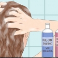 Deixe os cabelos cacheados bonitos e sem frizz