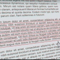 Listar citações longas em forma de bloco