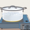 Cozinhar folhas de lasanha