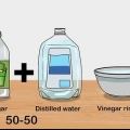 Aprenda a limpar naturalmente