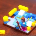 Limpeza de lego